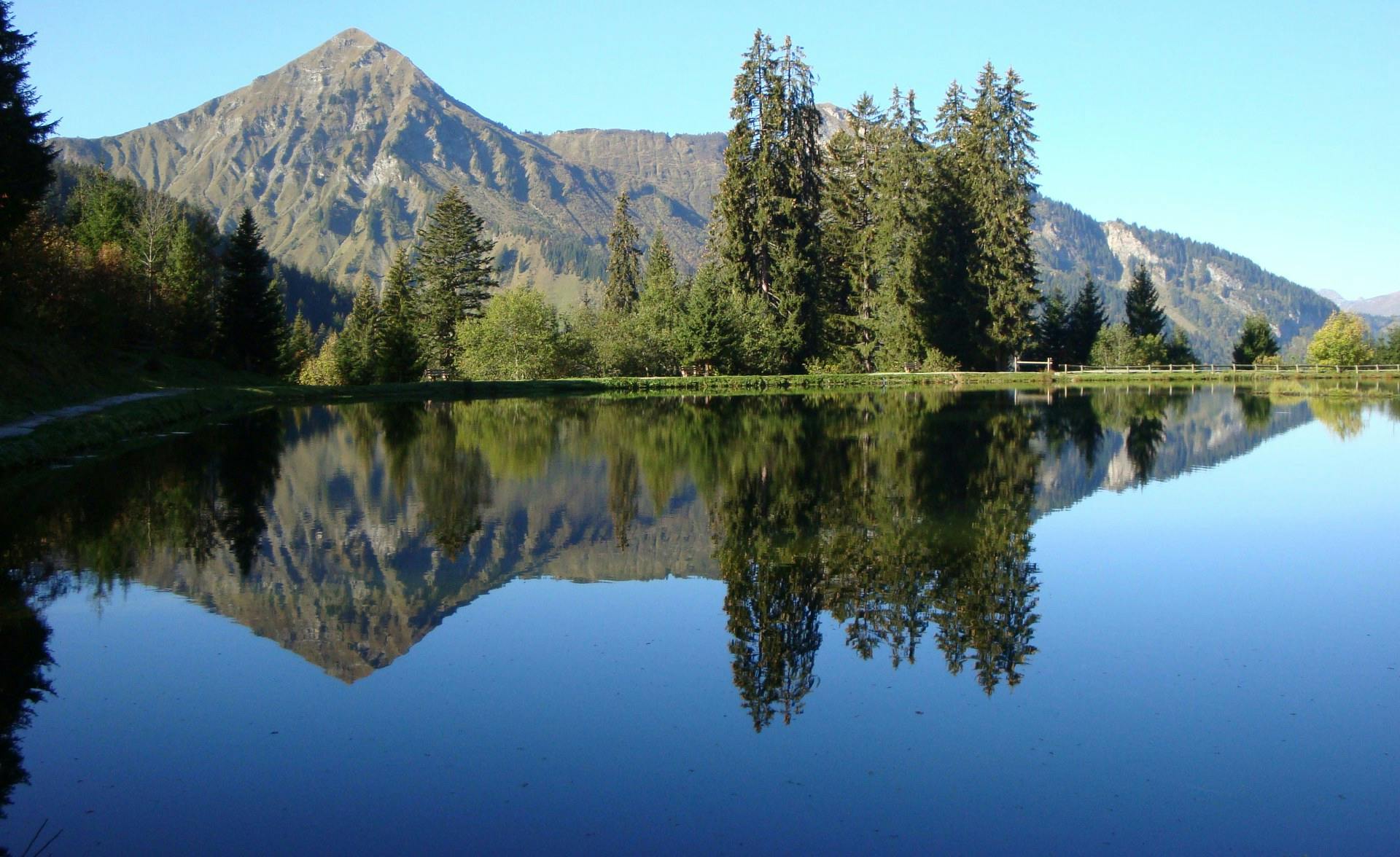 Image du lac